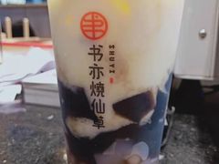 -书亦烧仙草(二七万达广场店)