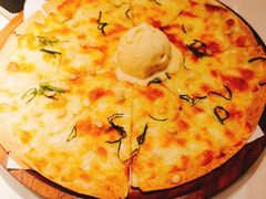 榴莲披萨-阿妮叶李(光谷世界城店)