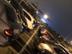 -浦东机场p4停车场