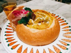 玛莎玛黄咖喱牛腩-太食獸泰式茶餐厅(艾尚天地店)