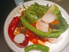 -東盛炭烤自助料理(浦东文峰广场店)