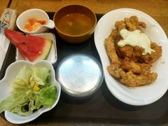 南蛮鸡定食-和风日本料理(腾飞园店)