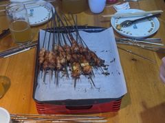 -四禧精酿铜锅涮肉·烧烤工场(大明湖店)