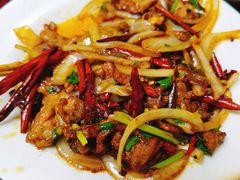 孜然羊肉-西塔隆太白烤牛肉馆(图们路店)