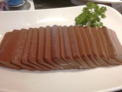 -热火朝天鲜切牛肉火锅(南强街巷店)