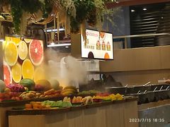 -山焱·炭火自助烤肉(周浦万达店)