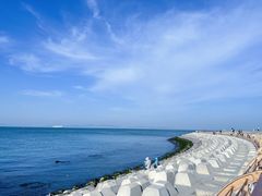 -东港音乐喷泉广场