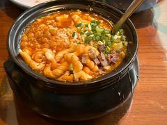 酸辣豆花-小六汤包砂煲菜(文景路店)