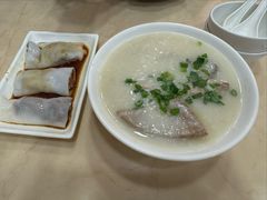-盛记粥面(佐敦店)