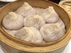 小笼汤包-上海豫园