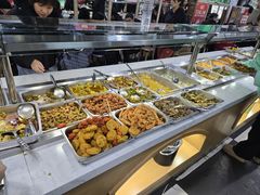-香里香自助快餐(全安广场店)
