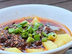 -洞子口张老二凉粉(文殊院店)