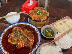 -鱼洞天雨豆花(巴南店)