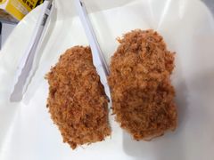 肉松面包-味多美蛋糕(安定门店)
