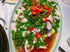 外婆椒麻鱼-玉玲珑(陆家嘴店)
