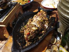-东大桥小国抻面烧烤(长通路店)