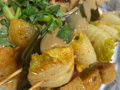 -大姐麻辣烫(莲宝中路店)