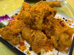 -天宝食坊·啫啫煲大排档(西华路店)