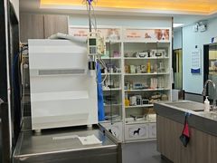 -宠颐生斯嘉宠物医院·急重症·心内科(谷阳北路分院)