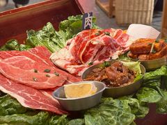 -肉大爷·老南京烤肉(新街口店)