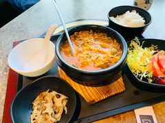 -炼火烤肉店