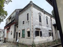 -梅溪牌坊