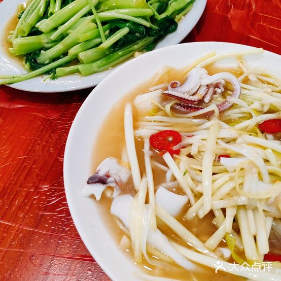 阿文小炒(绿茵二街店)