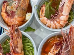 -良友·海鲜青岛菜·海肠捞饭(五四广场店)