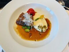 -当米亚诺意大利餐厅(武汉光谷凯悦酒店)