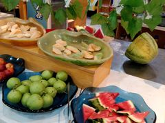 -五谷香自助涮烤火锅(青年南街店)