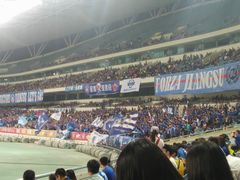 -南京奥林匹克体育中心-体育馆