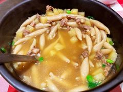 -西贝莜面村(上海百联西郊店)