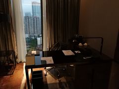 -广州天河希尔顿酒店