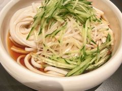 西安凉皮-西安饭庄·非遗陕菜(钟楼店)