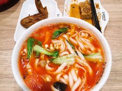 -阿利茄汁面(玉凤路店)