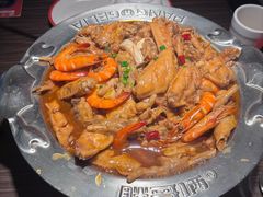 -胖哥俩肉蟹煲(富阳万达店)