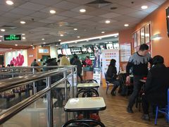 -麦当劳(郑州银基店)