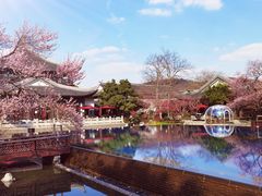 -杭州西子湖四季酒店-WL BISTRO西湖餐厅(灵隐路店)
