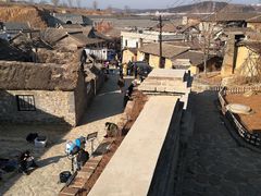 -清风小镇闯关东影视基地