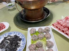 -同城四季爆肚涮羊肉(安华里店)
