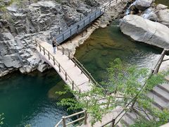 -河南宝泉旅游区