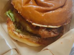 -shark burger·鲨鱼汉堡(交子大道店)