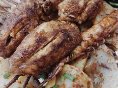 -86烧烤 | 江湖菜(石人总店)