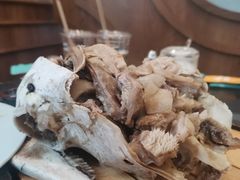 羊头捣蒜-哈啾嗨·新概念蒙餐(红星新城店)