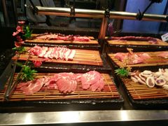 -梨花自助烤肉(天河城店)