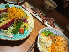 -隐月· 㐂和食屋(芝罘万达公馆店)