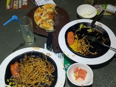 -东方豪客牛排意面披萨(金凤万达店)