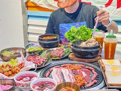 -玄希浪漫厨房·韩料烤肉(湖滨银泰in77店)