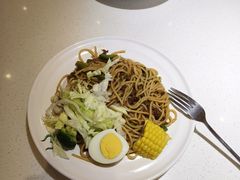 -汤姆家的牛排意面披萨(融创茂店)