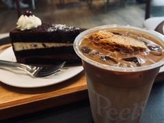 -Peet's 皮爷咖啡(乐峰店)